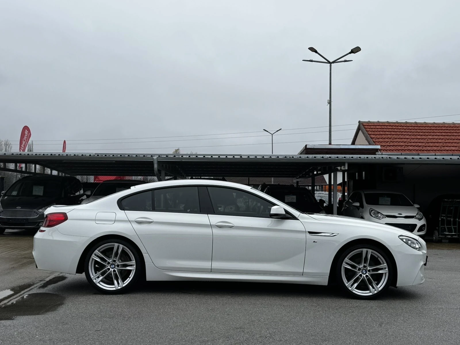 BMW 640 M-Pack NBT HUD, снимка 7 - Автомобили и джипове - 55508583