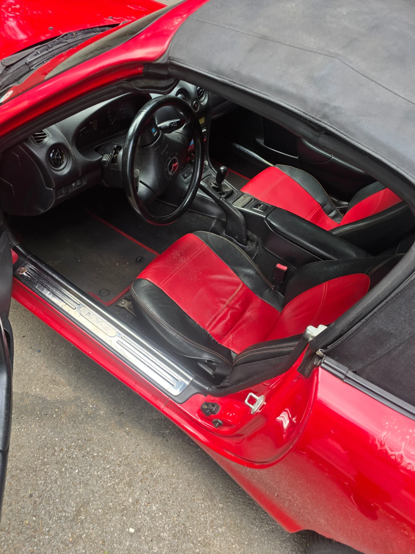 Mazda Mx-5, снимка 7 - Автомобили и джипове - 55595639