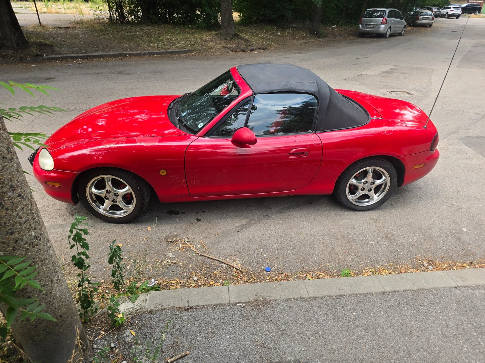 Mazda Mx-5