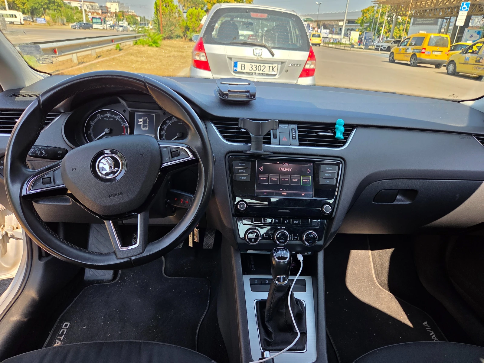 Skoda Octavia Амбишън , снимка 3 - Автомобили и джипове - 55619281