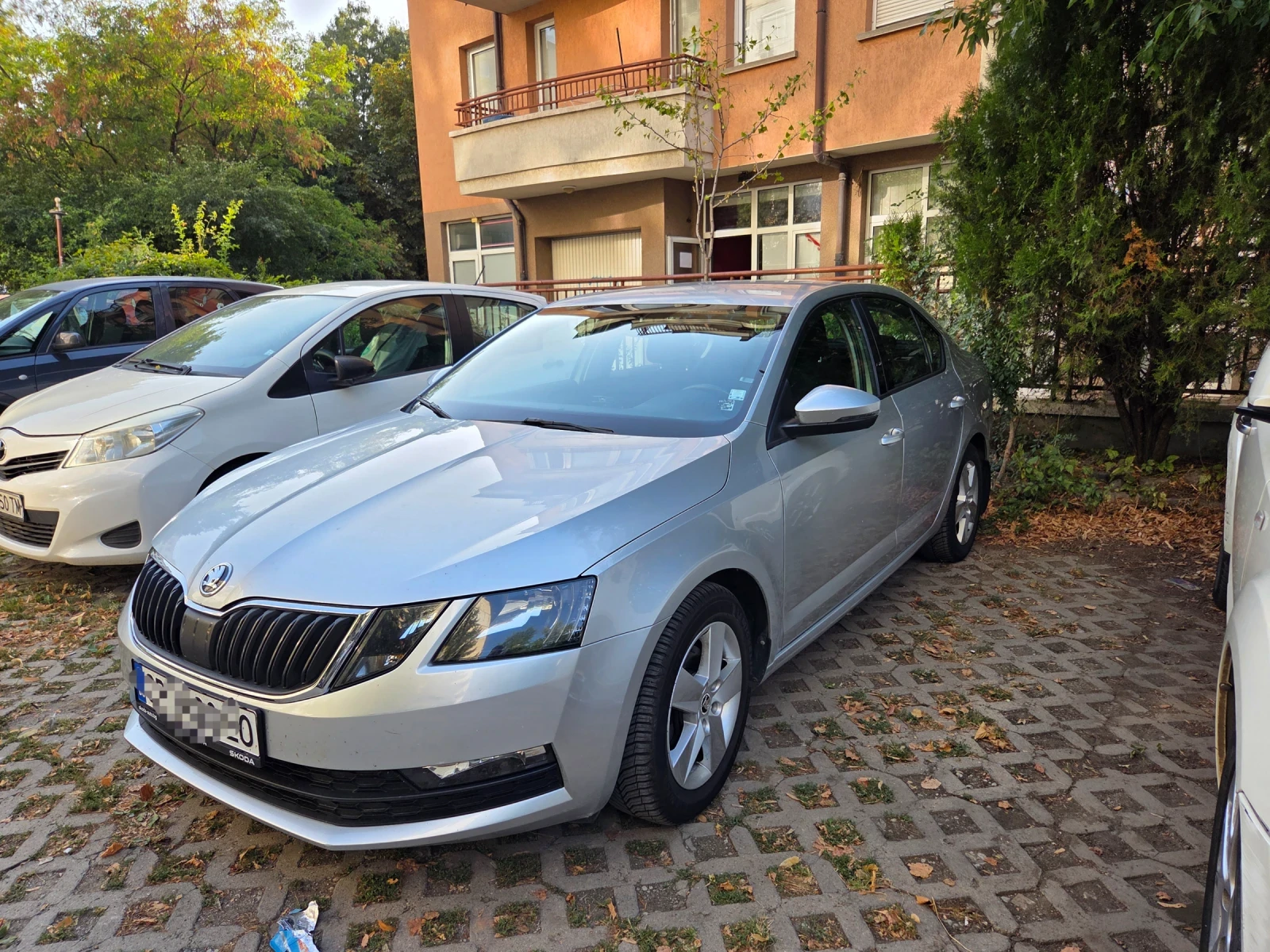 Skoda Octavia Амбишън , снимка 17 - Автомобили и джипове - 55619281