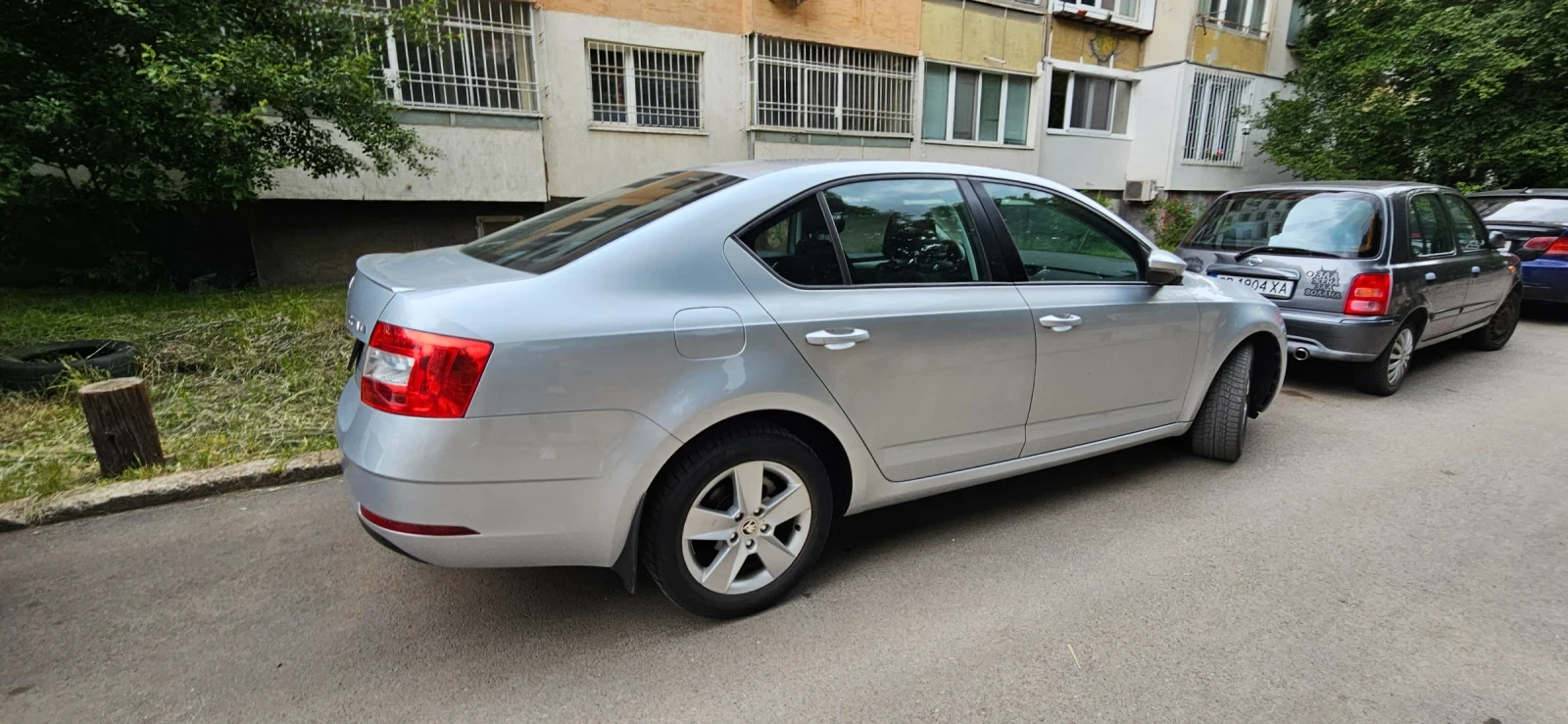 Skoda Octavia Амбишън , снимка 14 - Автомобили и джипове - 55619281