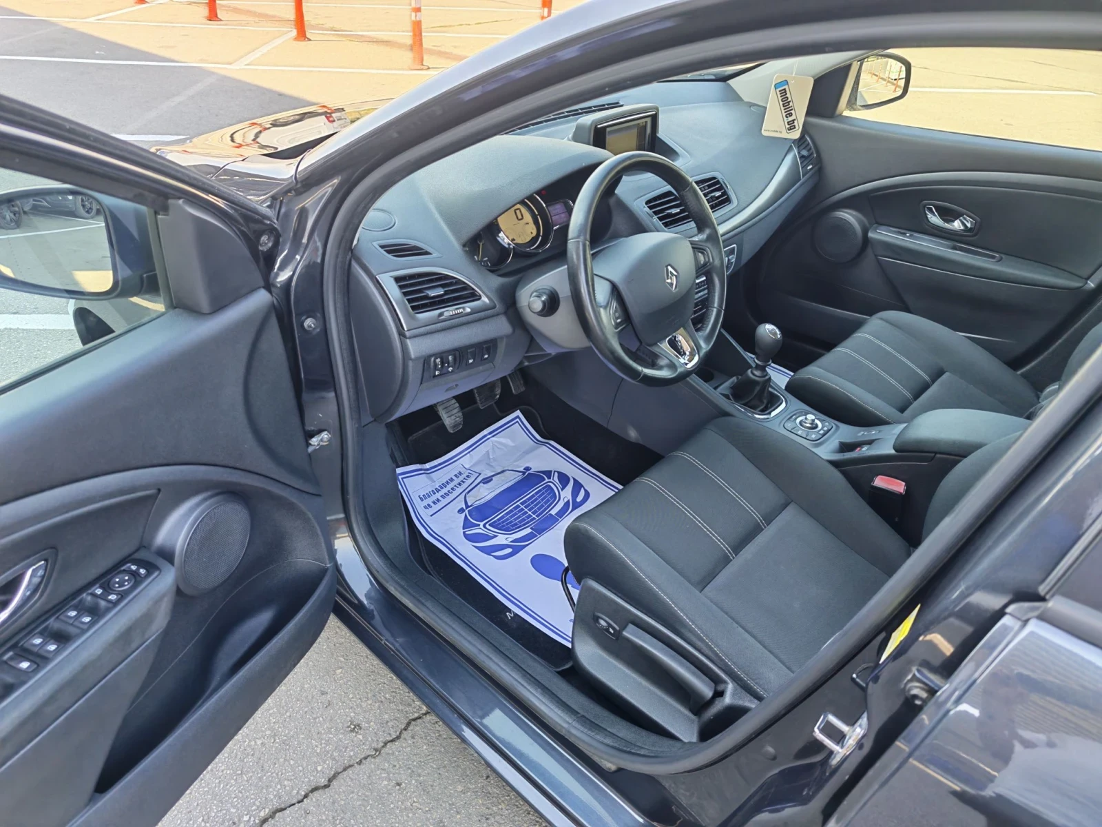 Renault Megane 1.5dci GT-line, снимка 8 - Автомобили и джипове - 55659763