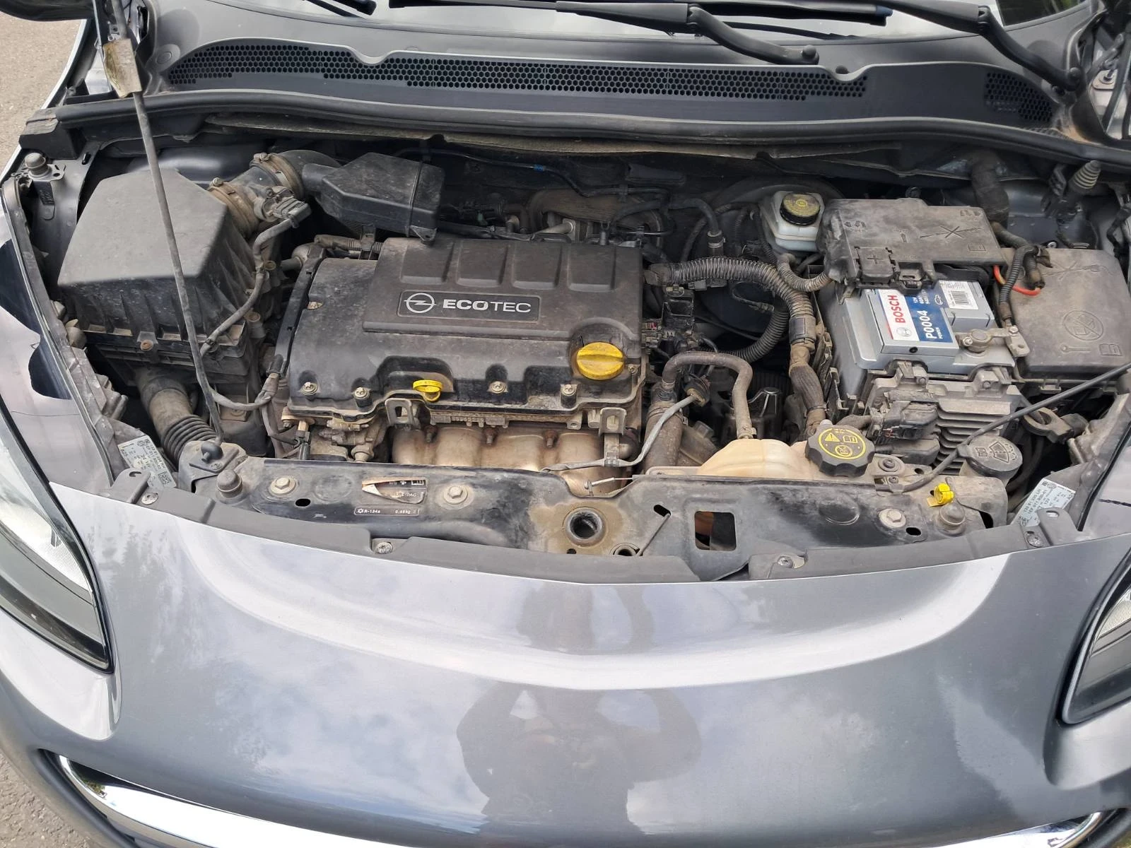 Opel Corsa, снимка 6 - Автомобили и джипове - 55694474