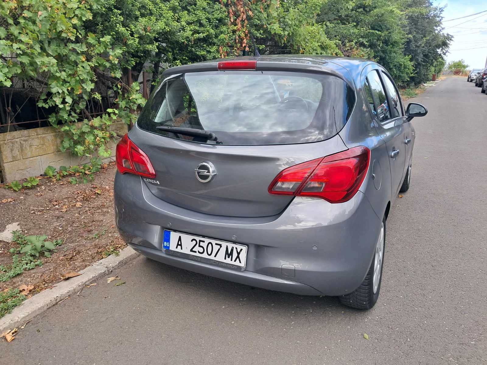 Opel Corsa, снимка 2 - Автомобили и джипове - 55694474