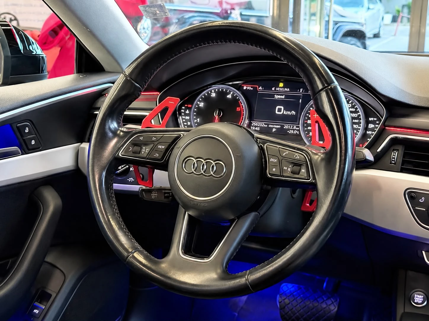 Audi A5 Sportback* Quattro* S-Line* Подгрев* Лизинг , снимка 10 - Автомобили и джипове - 55810685