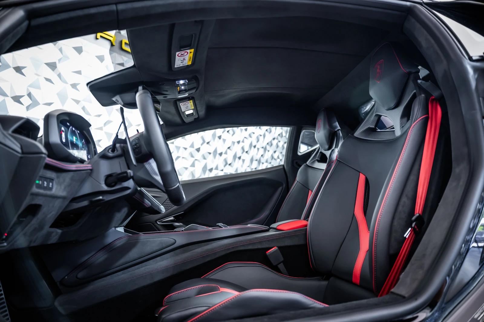 Lamborghini Temerario Nero, снимка 15 - Автомобили и джипове - 55887553