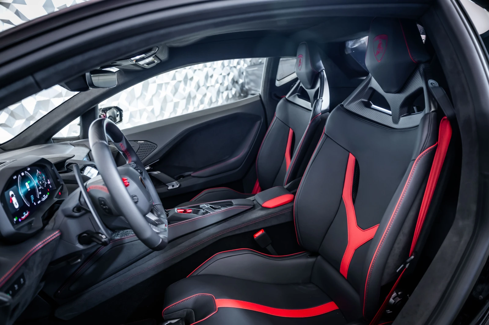 Lamborghini Temerario Nero, снимка 14 - Автомобили и джипове - 55887553