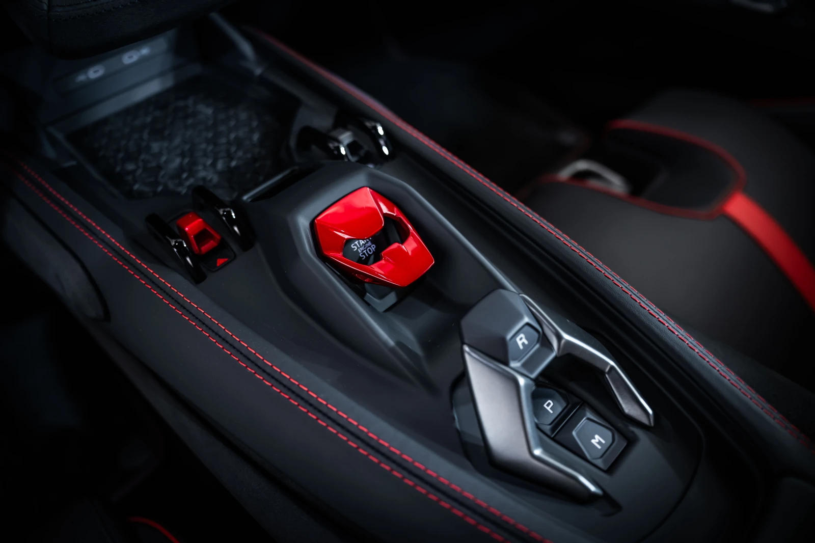Lamborghini Temerario Nero, снимка 9 - Автомобили и джипове - 55887553