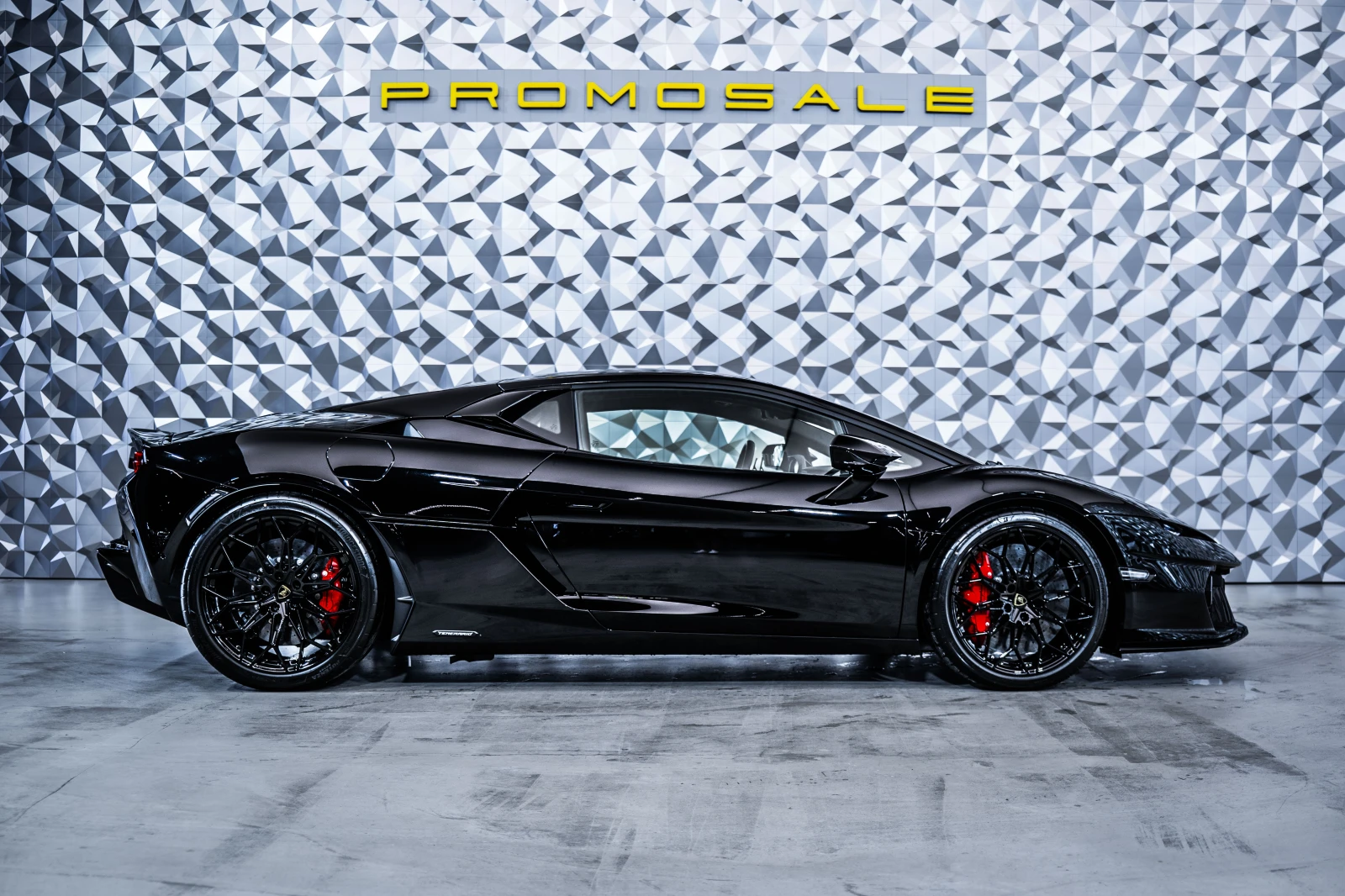 Lamborghini Temerario Nero, снимка 6 - Автомобили и джипове - 55887553