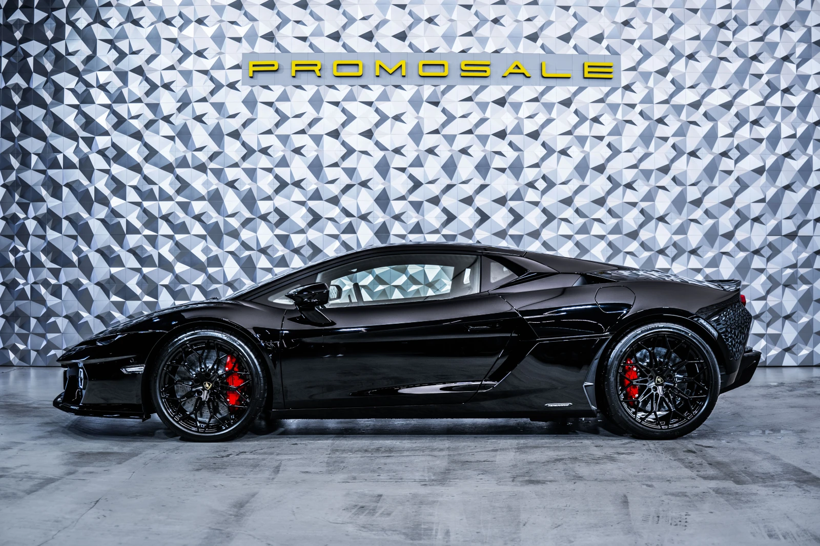 Lamborghini Temerario Nero, снимка 3 - Автомобили и джипове - 55887553