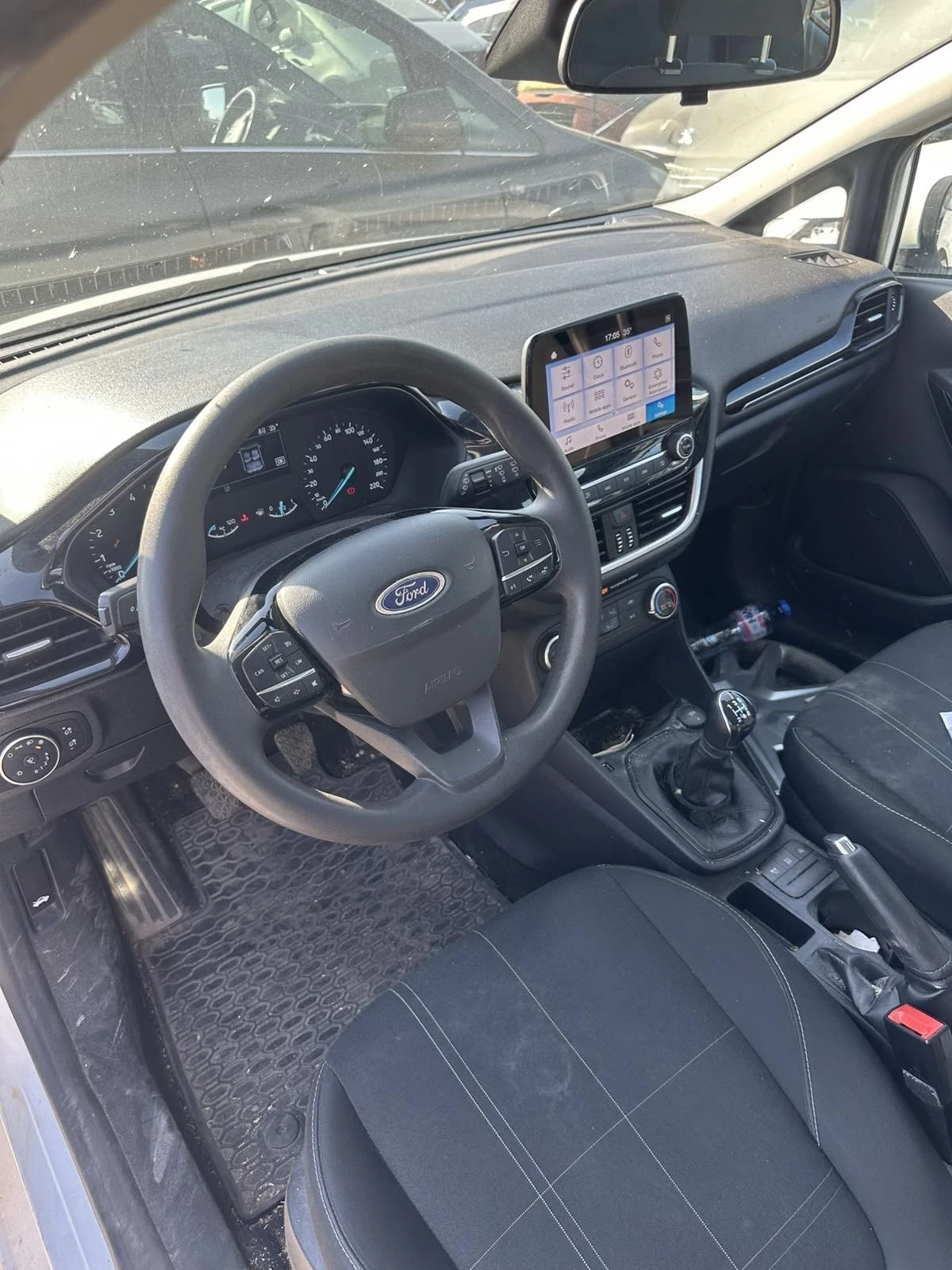 Ford Fiesta, снимка 3 - Автомобили и джипове - 55896904