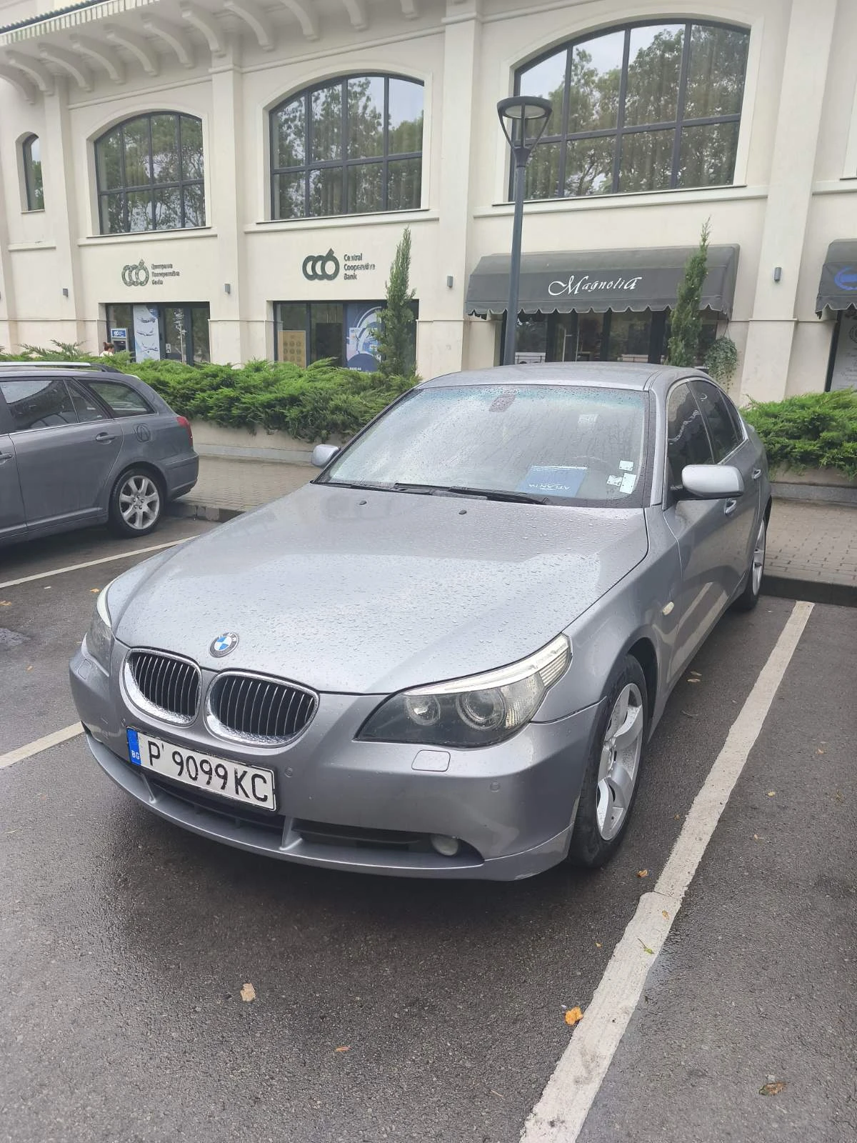 BMW 530 xd, снимка 2 - Автомобили и джипове - 55932005