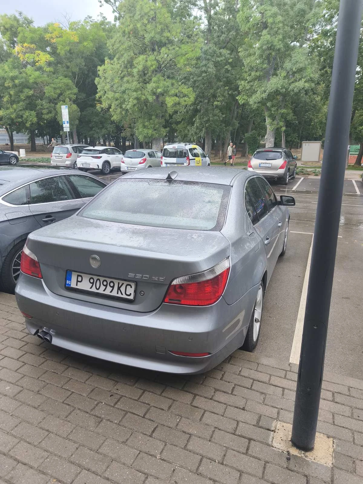 BMW 530 xd, снимка 5 - Автомобили и джипове - 55932005