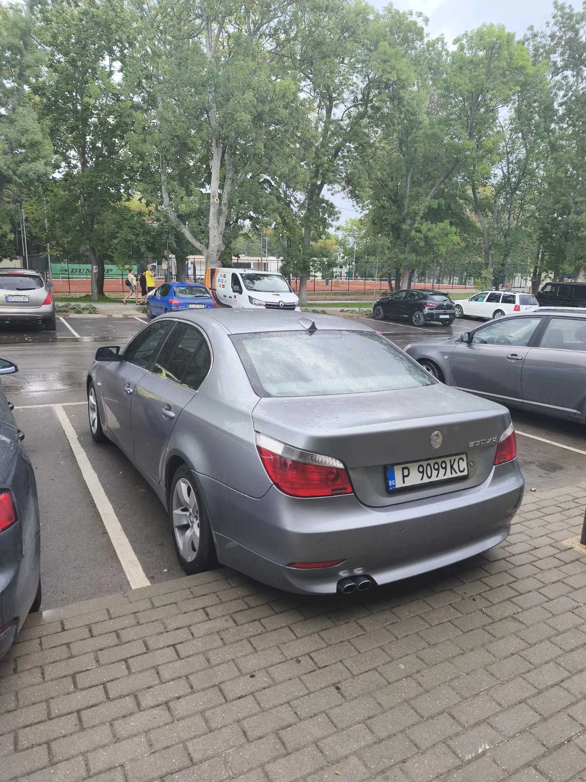 BMW 530 xd, снимка 4 - Автомобили и джипове - 55932005
