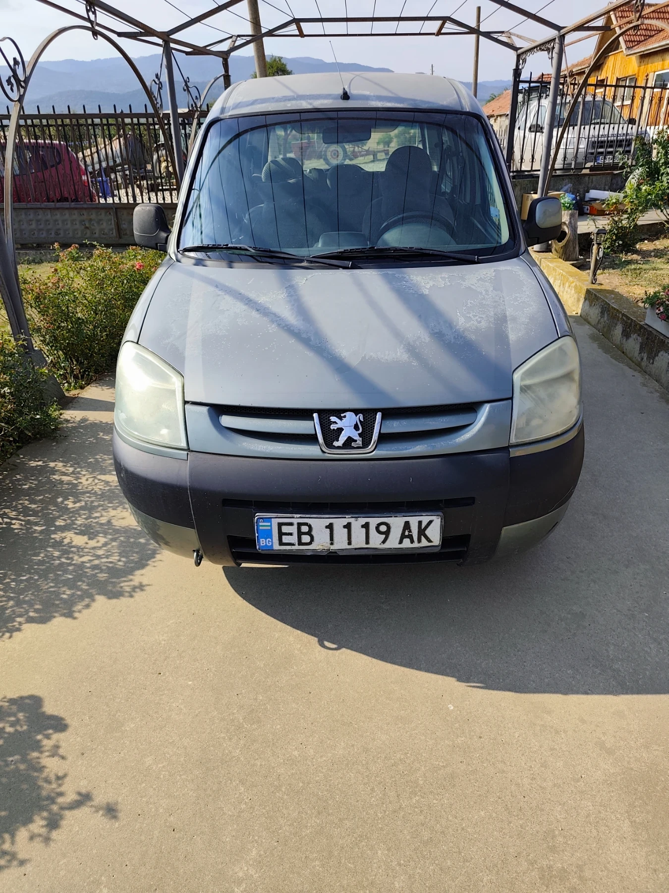 Peugeot Partner | Mobile.bg � ����������� 1