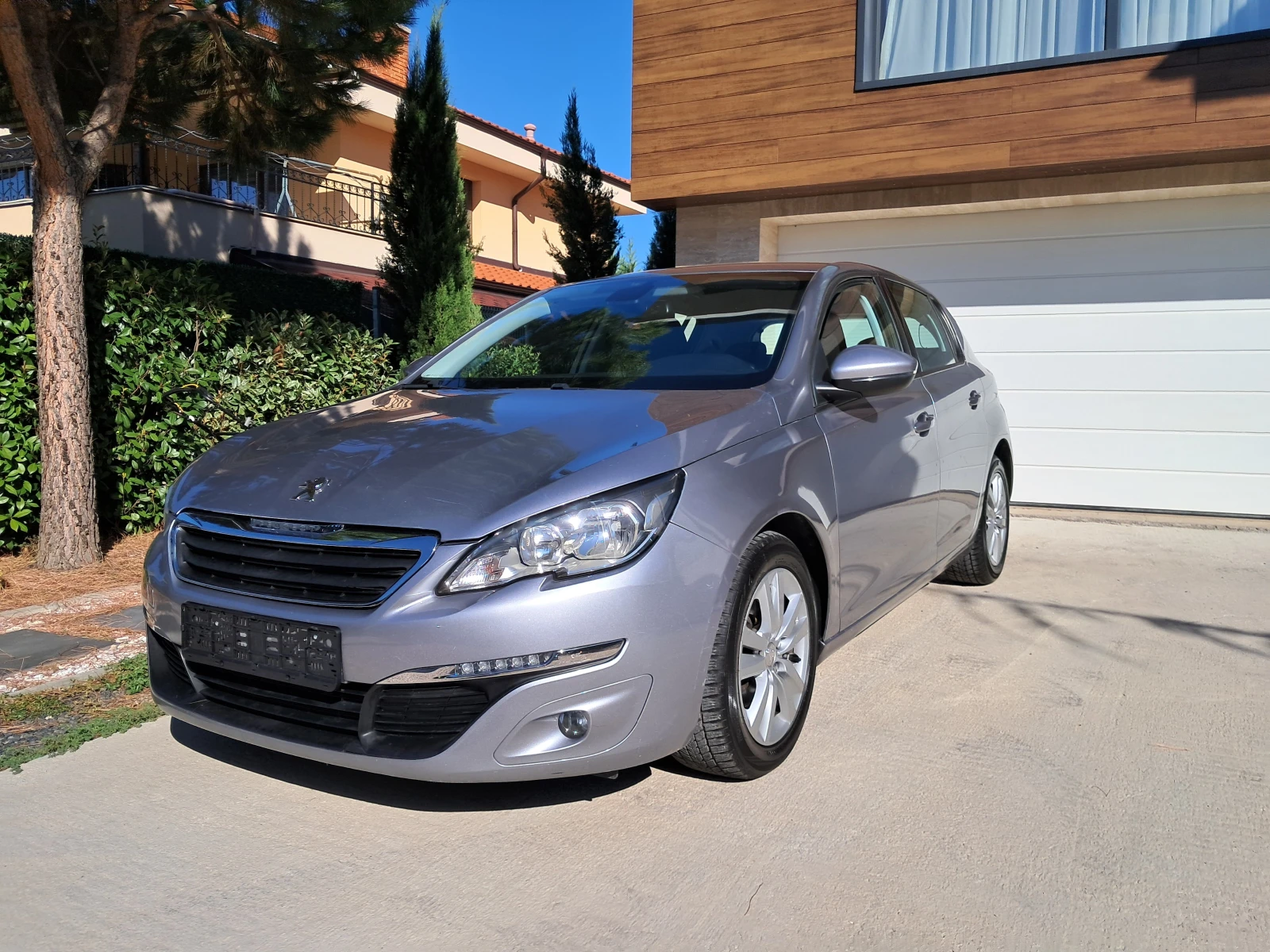 Peugeot 308 1.6 HDI-147000 ��. | Mobile.bg � ����������� 1