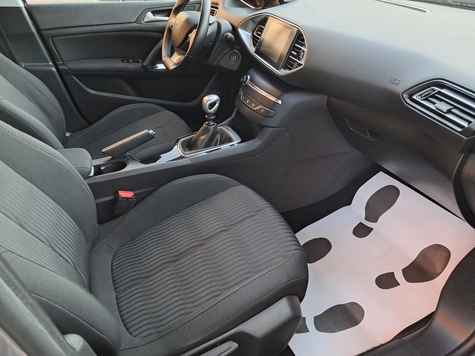Peugeot 308 1.6 HDI-147000 ��. | Mobile.bg � ����������� 7