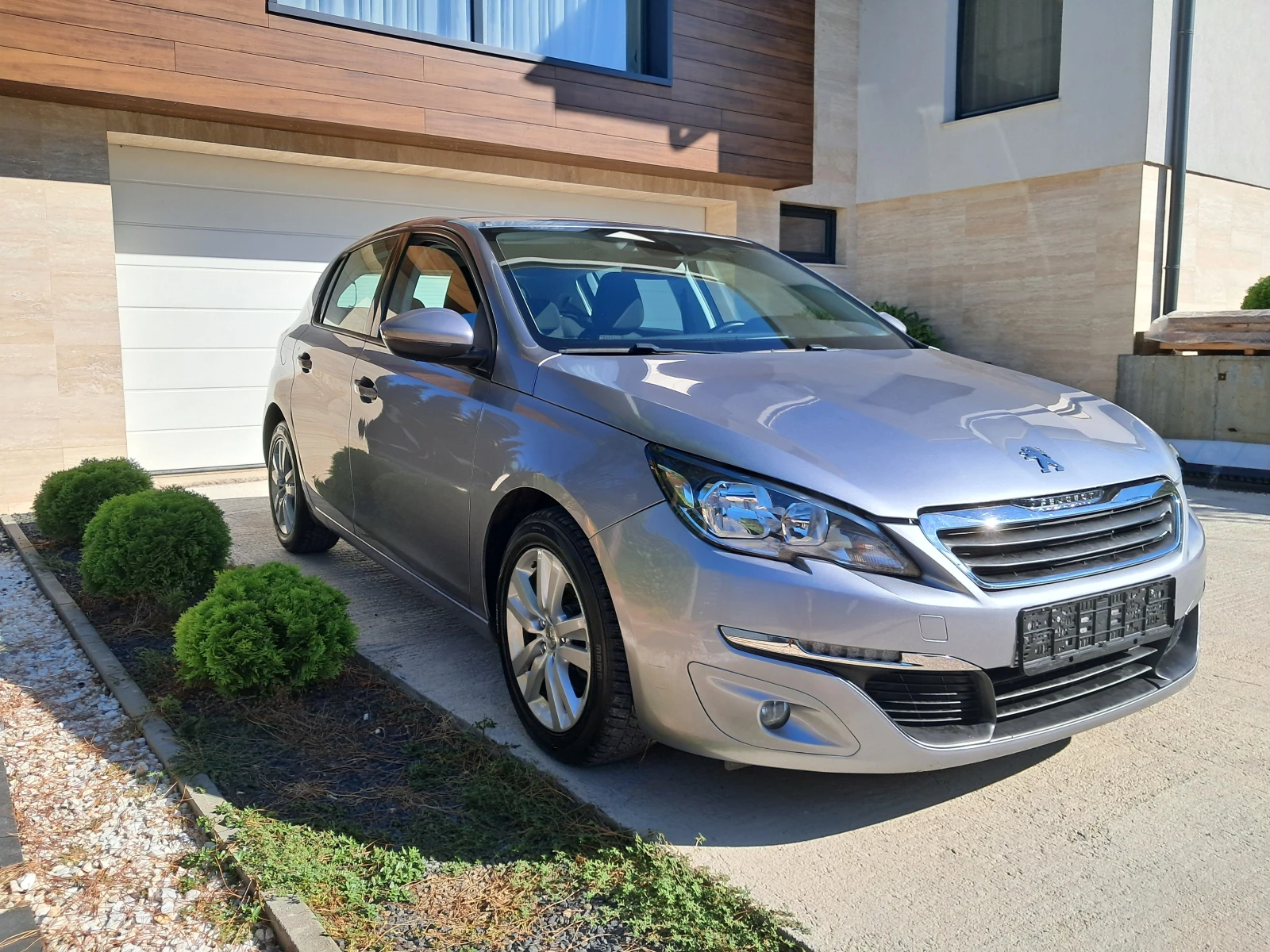 Peugeot 308 1.6 HDI-147000 ��. | Mobile.bg � ����������� 2