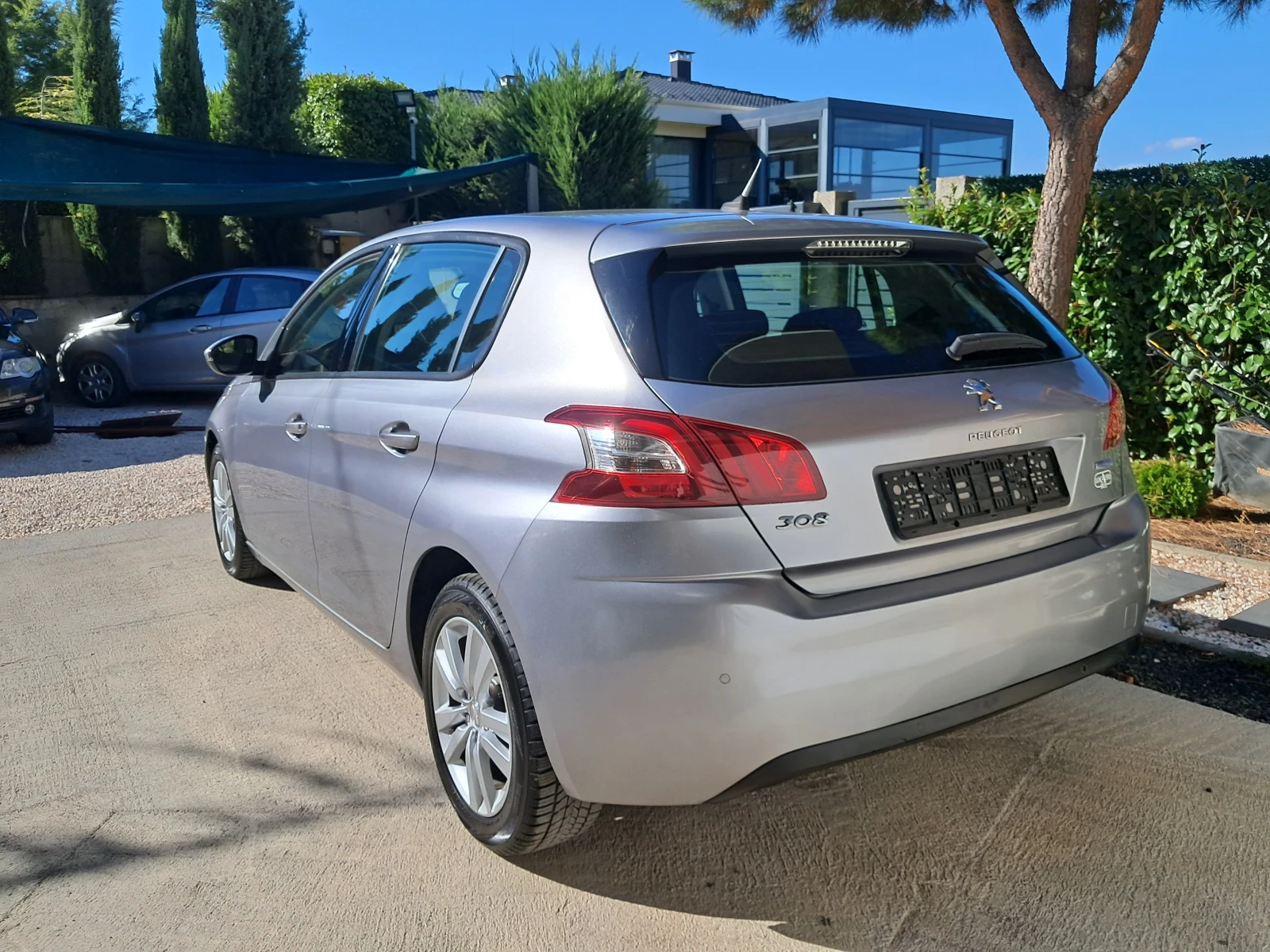 Peugeot 308 1.6 HDI-147000 ��. | Mobile.bg � ����������� 4