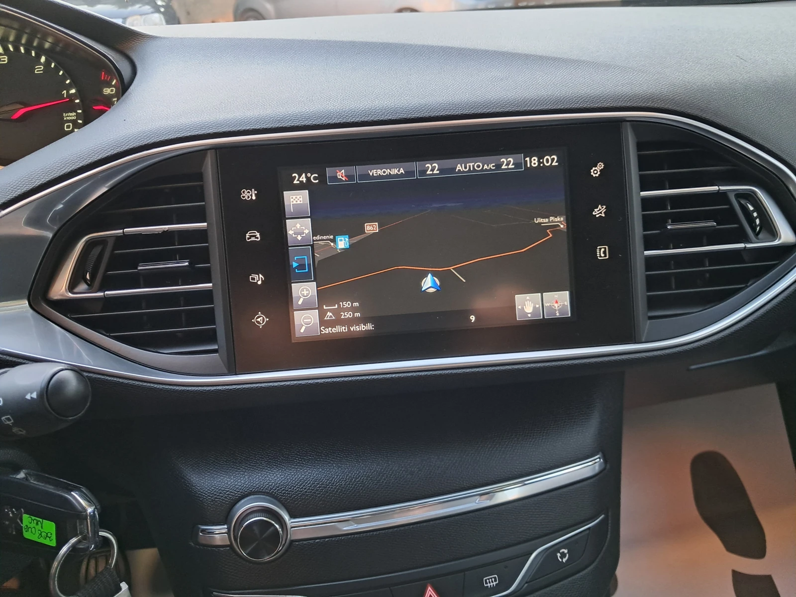 Peugeot 308 1.6 HDI-147000 ��. | Mobile.bg � ����������� 11