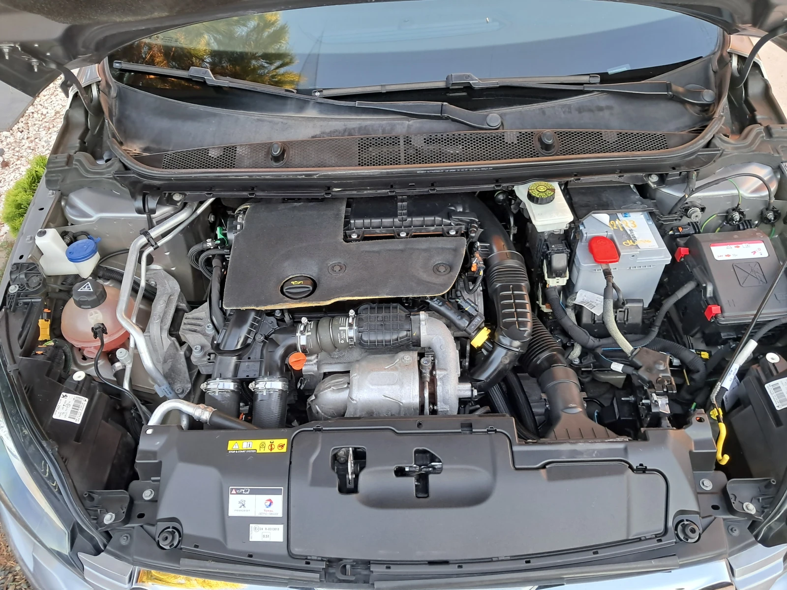 Peugeot 308 1.6 HDI-147000 ��. | Mobile.bg � ����������� 13