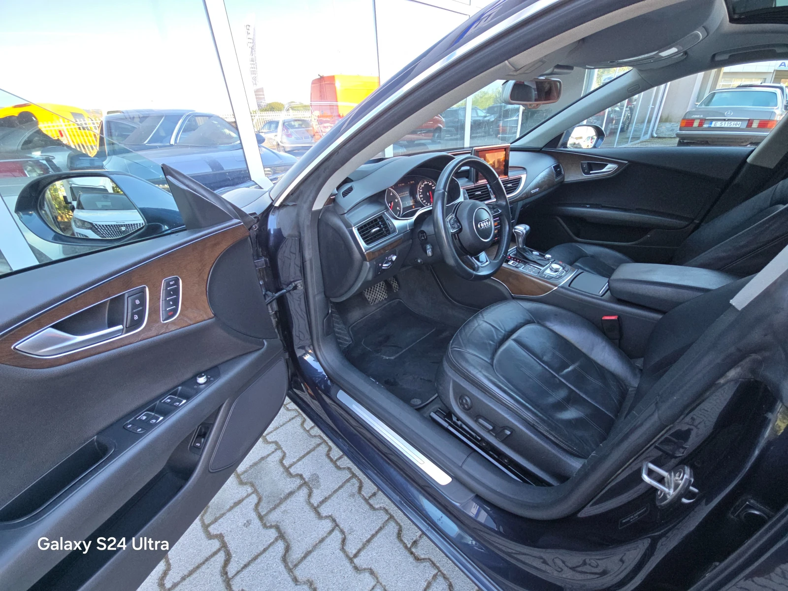 Audi A7 3.0TDi QUATTRO!!FULL LED!!, снимка 9 - Автомобили и джипове - 56122086
