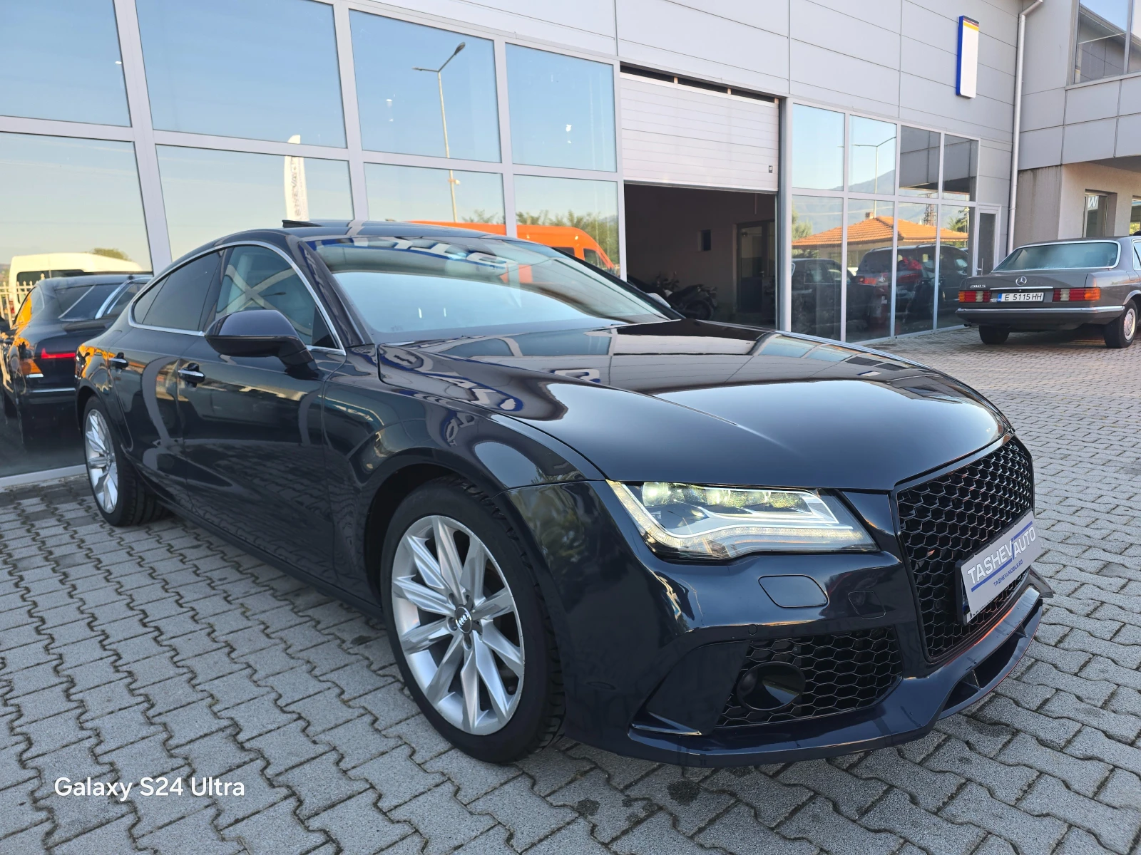 Audi A7 3.0TDi QUATTRO!!FULL LED!!, снимка 2 - Автомобили и джипове - 56122086