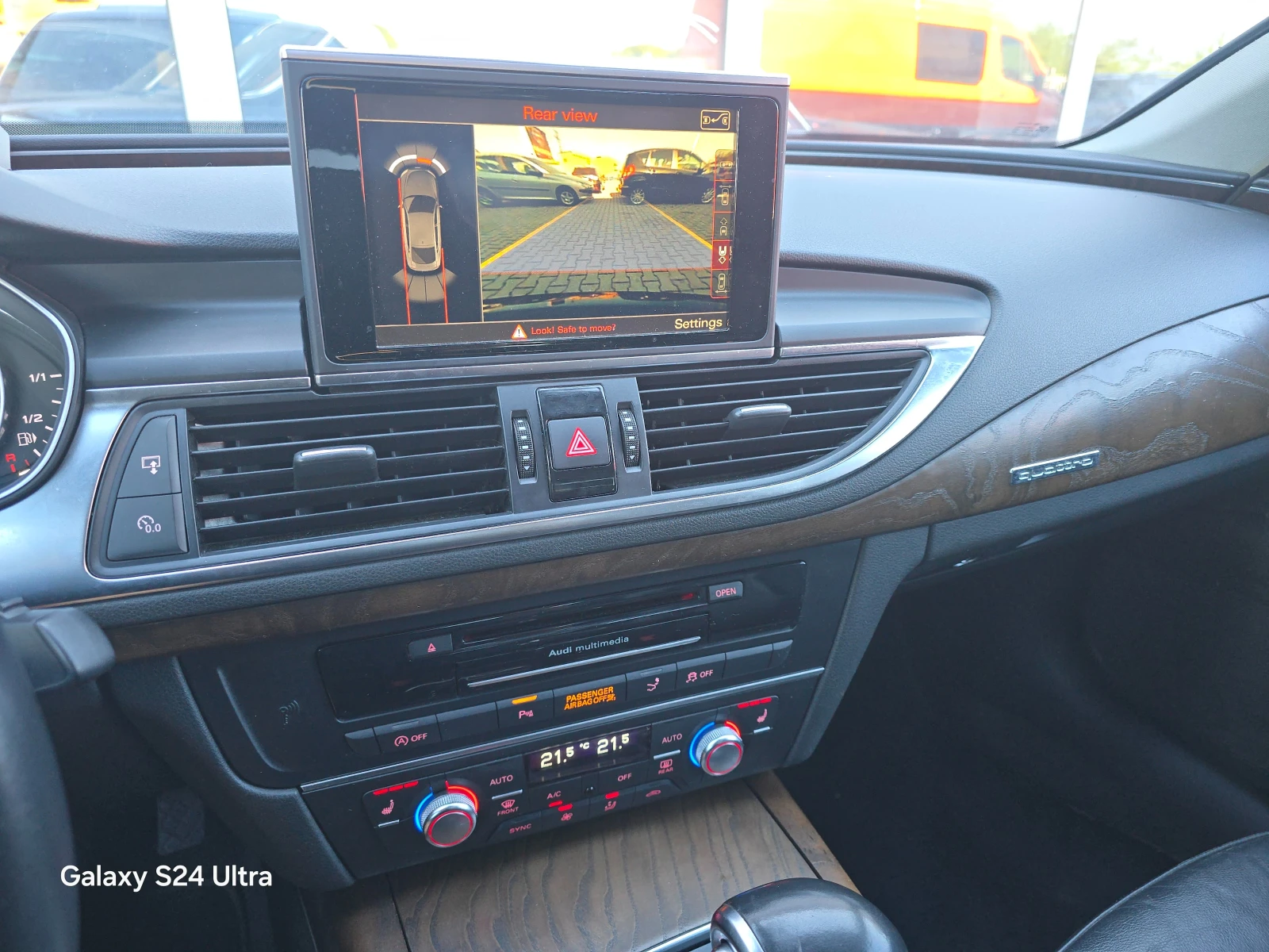 Audi A7 3.0TDi QUATTRO!!FULL LED!!, снимка 15 - Автомобили и джипове - 56122086