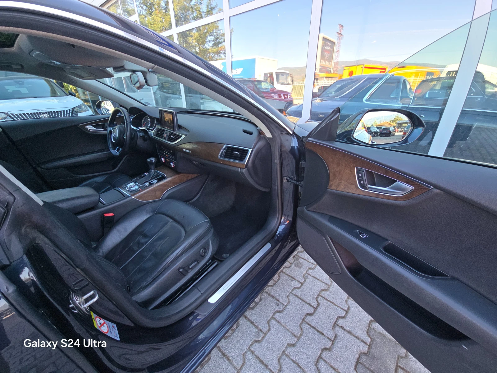 Audi A7 3.0TDi QUATTRO!!FULL LED!!, снимка 16 - Автомобили и джипове - 56122086