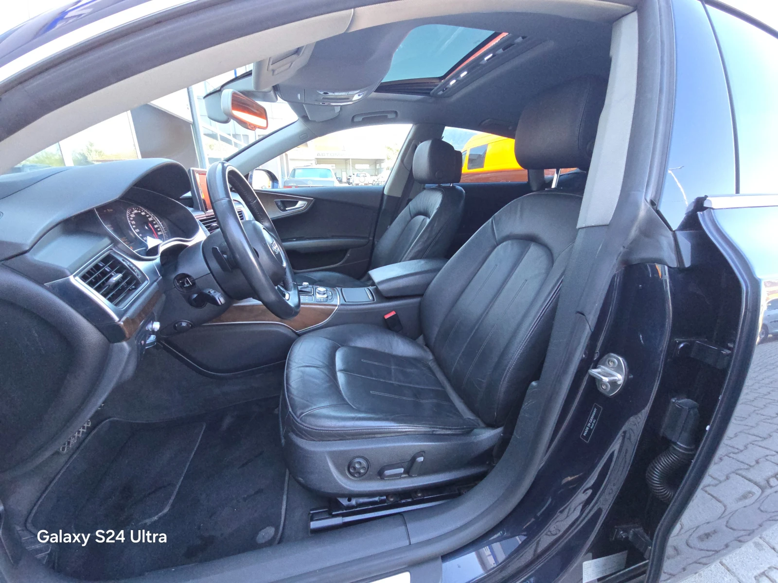 Audi A7 3.0TDi QUATTRO!!FULL LED!!, снимка 10 - Автомобили и джипове - 56122086