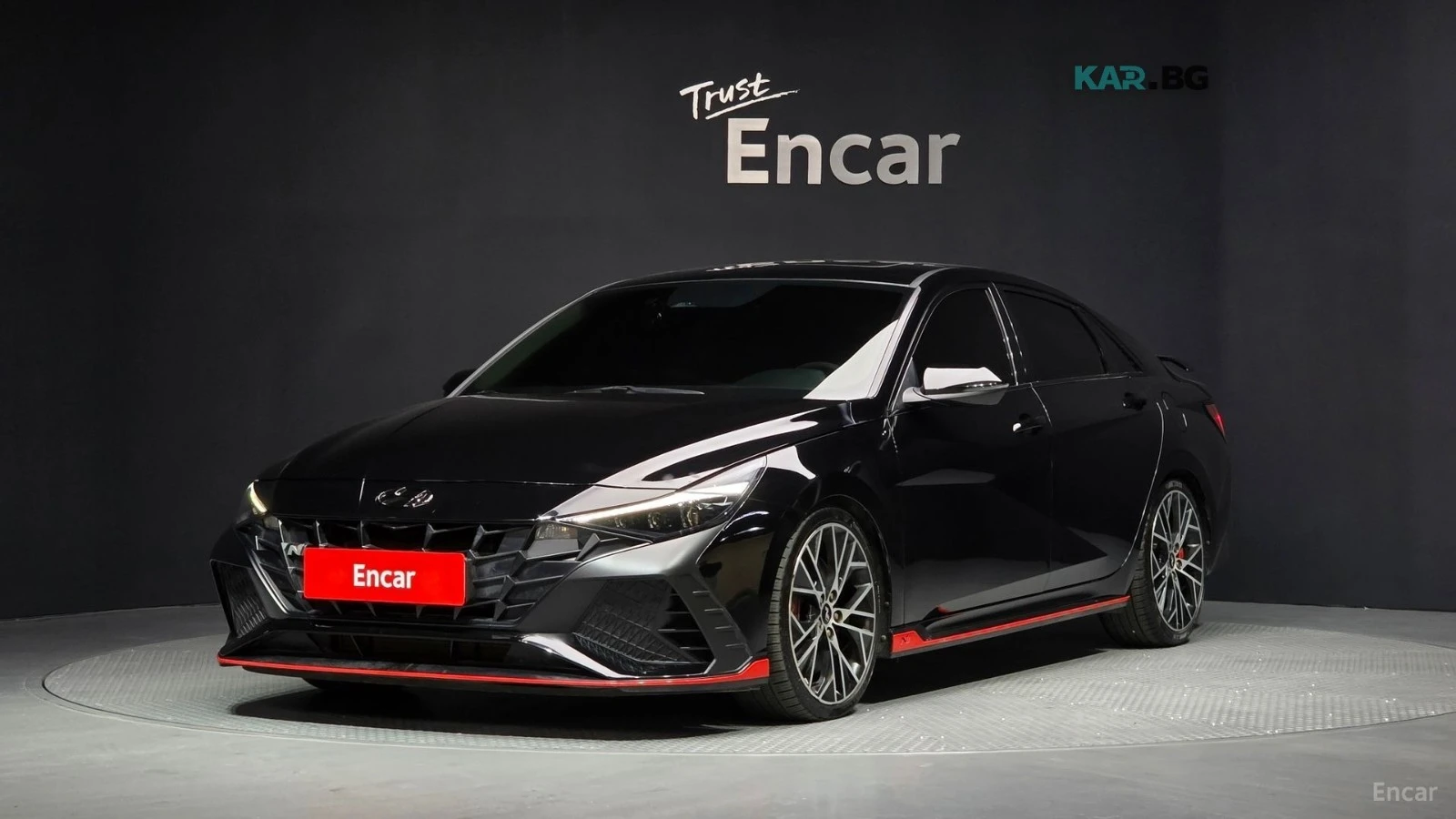 Hyundai Elantra N* 2.0* ПОДГРЕВ* ОБДУХВАНЕ* КАМЕРА* ШИБИДАХ* 