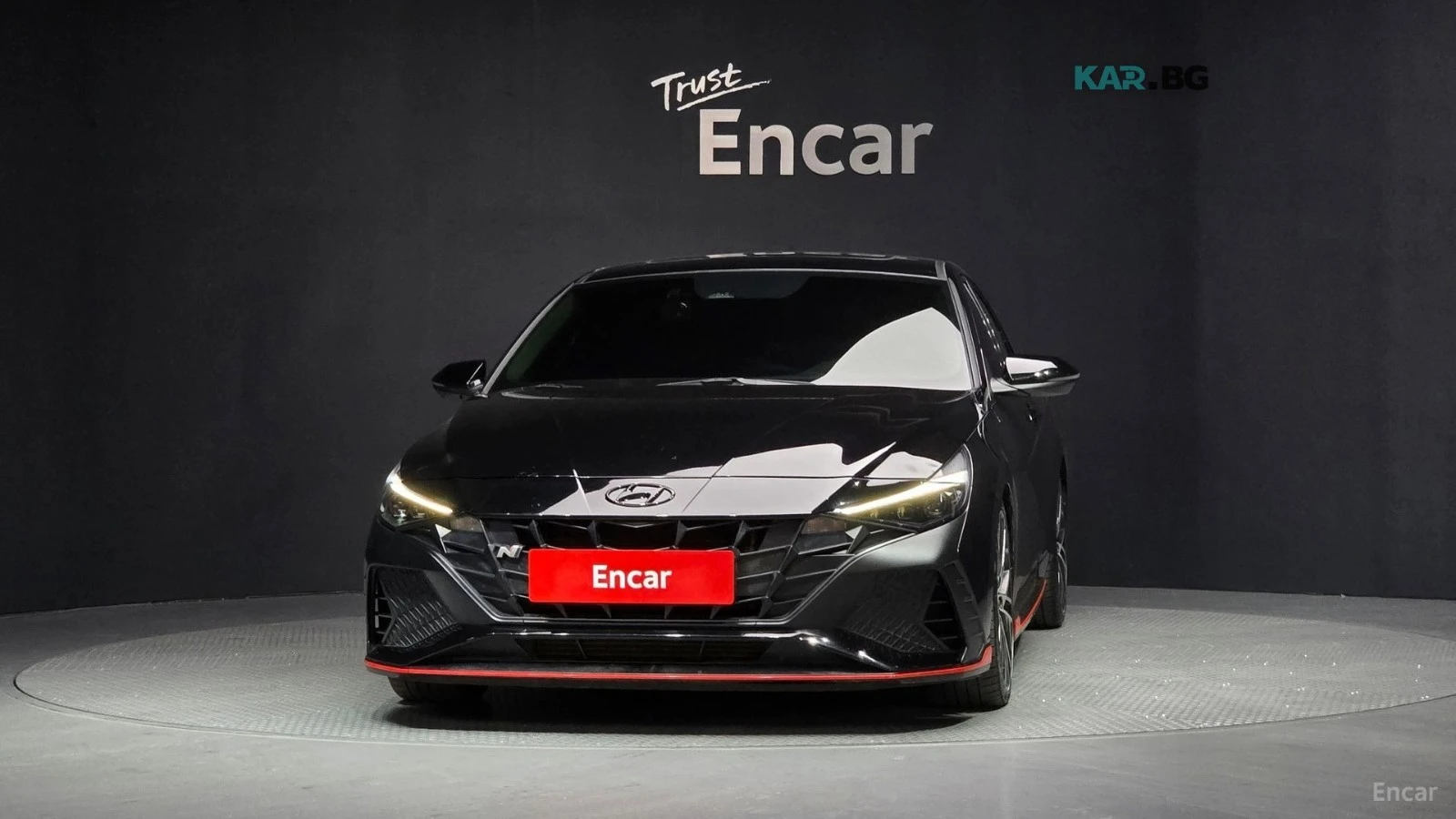 Hyundai Elantra N* 2.0* ПОДГРЕВ* ОБДУХВАНЕ* КАМЕРА* ШИБИДАХ* , снимка 3 - Автомобили и джипове - 56257873