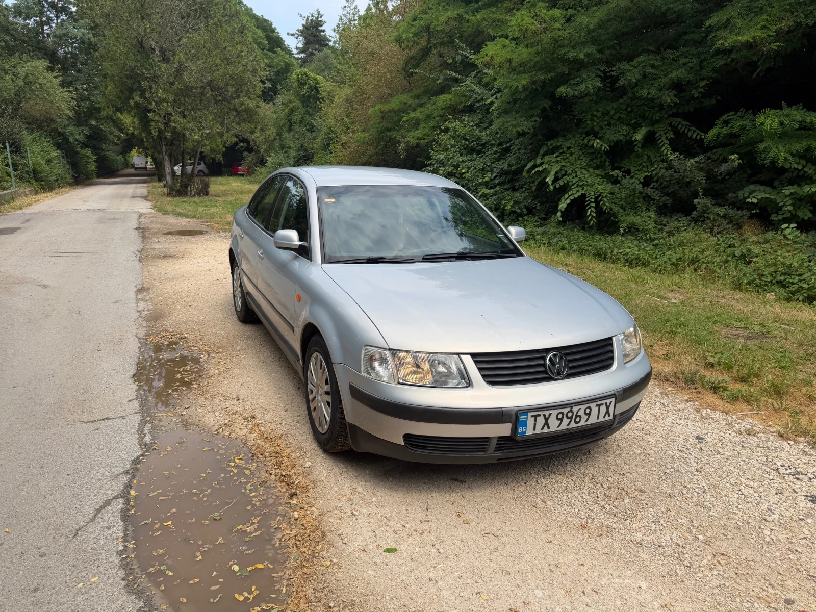 VW Passat, снимка 4 - Автомобили и джипове - 56295055