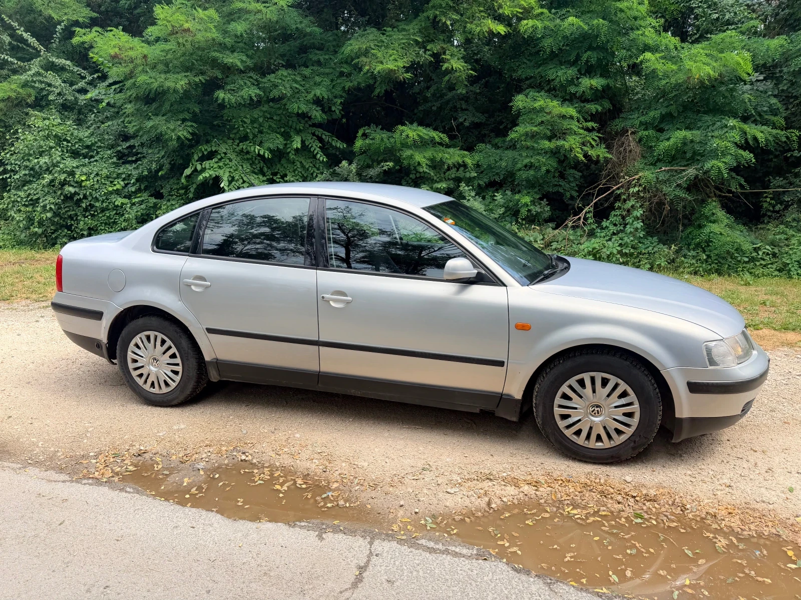 VW Passat, снимка 5 - Автомобили и джипове - 56295055