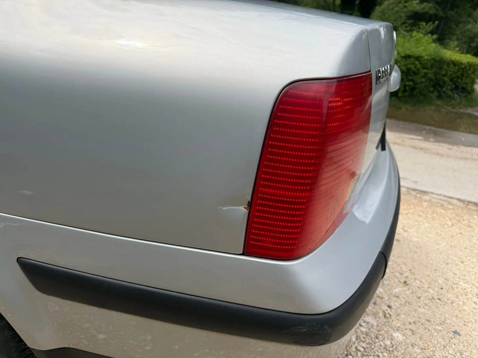 VW Passat, снимка 8 - Автомобили и джипове - 56295055