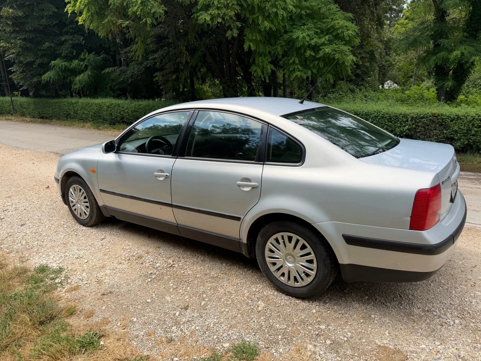 VW Passat