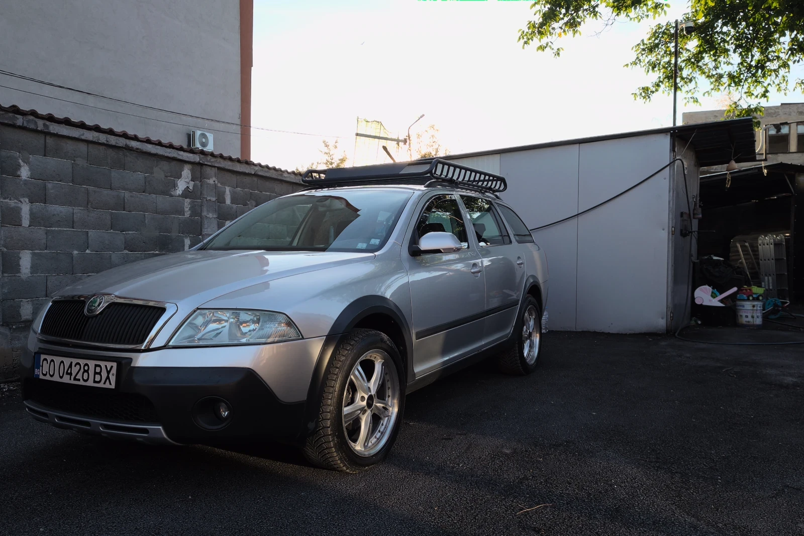 Skoda Octavia SCOUT, снимка 17 - Автомобили и джипове - 56363493