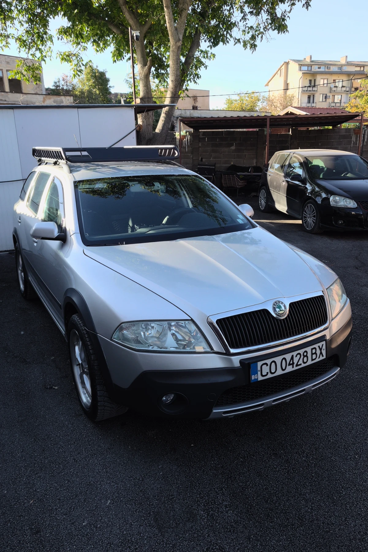 Skoda Octavia SCOUT, снимка 8 - Автомобили и джипове - 56363493