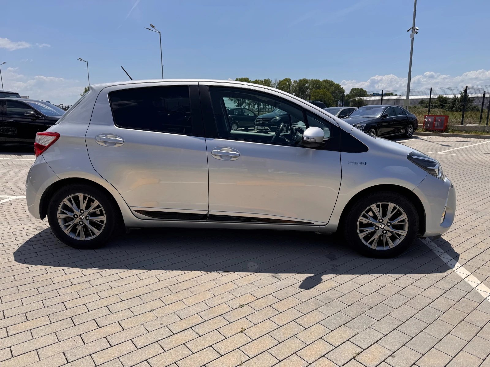Toyota Yaris � �������� (facelift 2017) 1.5 VVT-i Hybrid e-CVT | Mobile.bg � ����������� 5