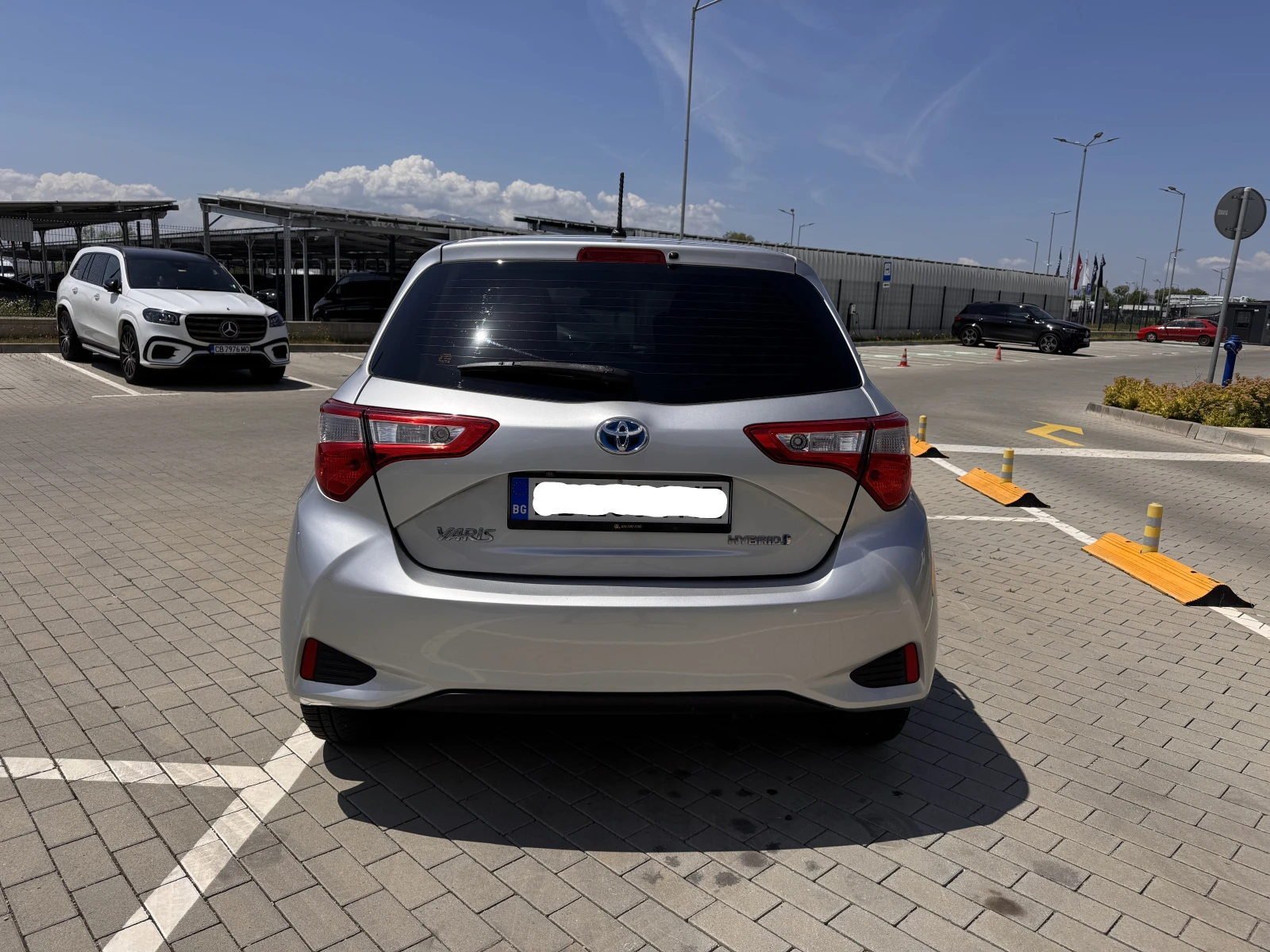 Toyota Yaris � �������� (facelift 2017) 1.5 VVT-i Hybrid e-CVT | Mobile.bg � ����������� 7