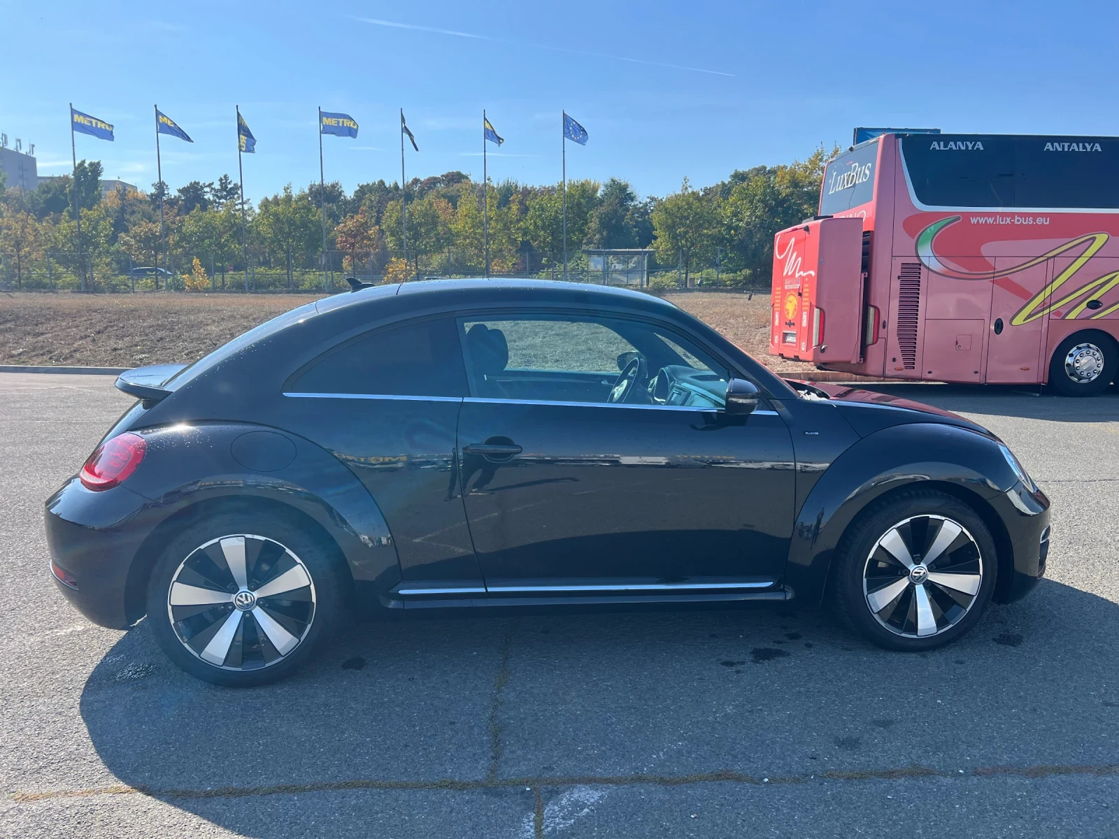 VW Beetle ALL STAR, снимка 2 - Автомобили и джипове - 56450857