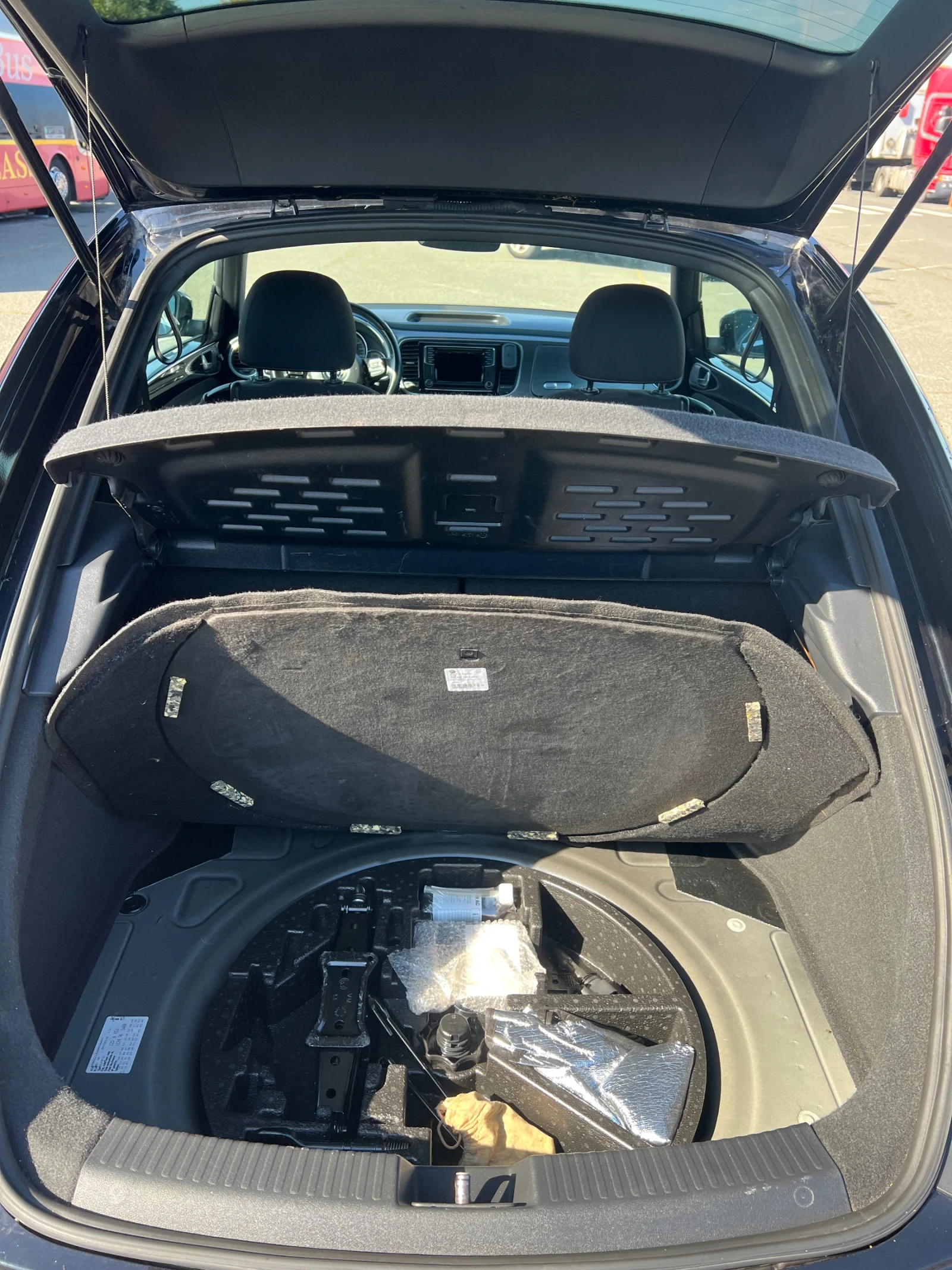VW Beetle ALL STAR, снимка 12 - Автомобили и джипове - 56450857