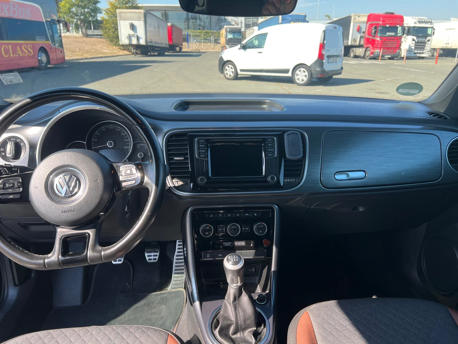 VW Beetle ALL STAR, снимка 8 - Автомобили и джипове - 56450857