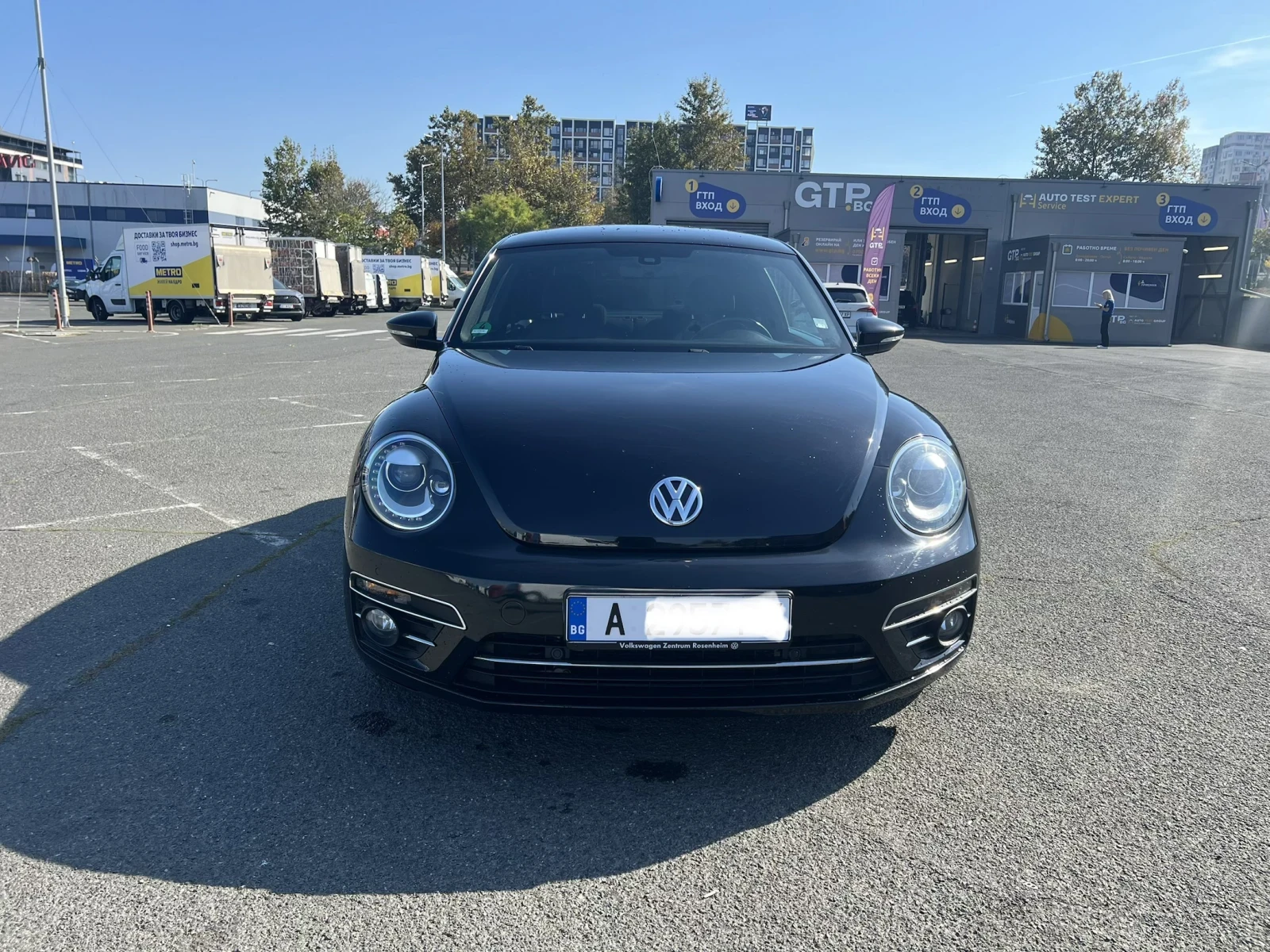 VW Beetle ALL STAR, снимка 15 - Автомобили и джипове - 56450857