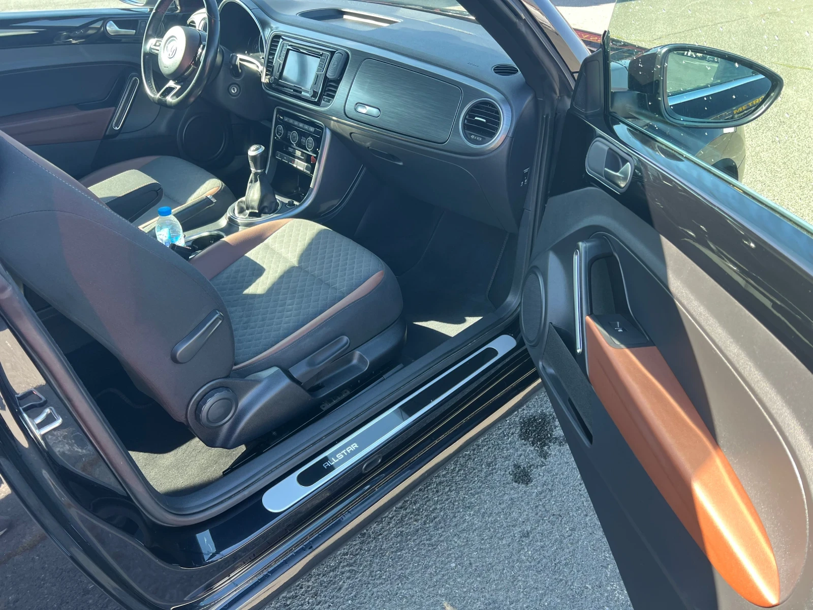 VW Beetle ALL STAR, снимка 6 - Автомобили и джипове - 56450857