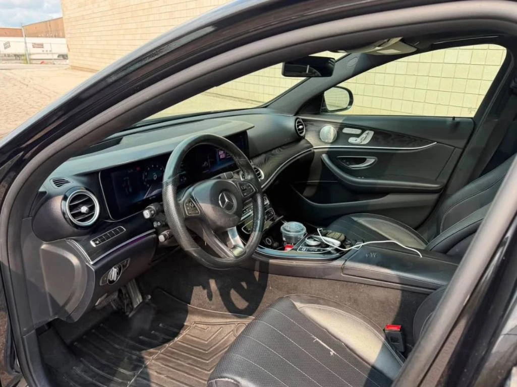 Mercedes-Benz E 300 4MATIC/AMG/MULTIBEAM/DIGITAL/BURM/360/HUD/���� | Mobile.bg � ����������� 9