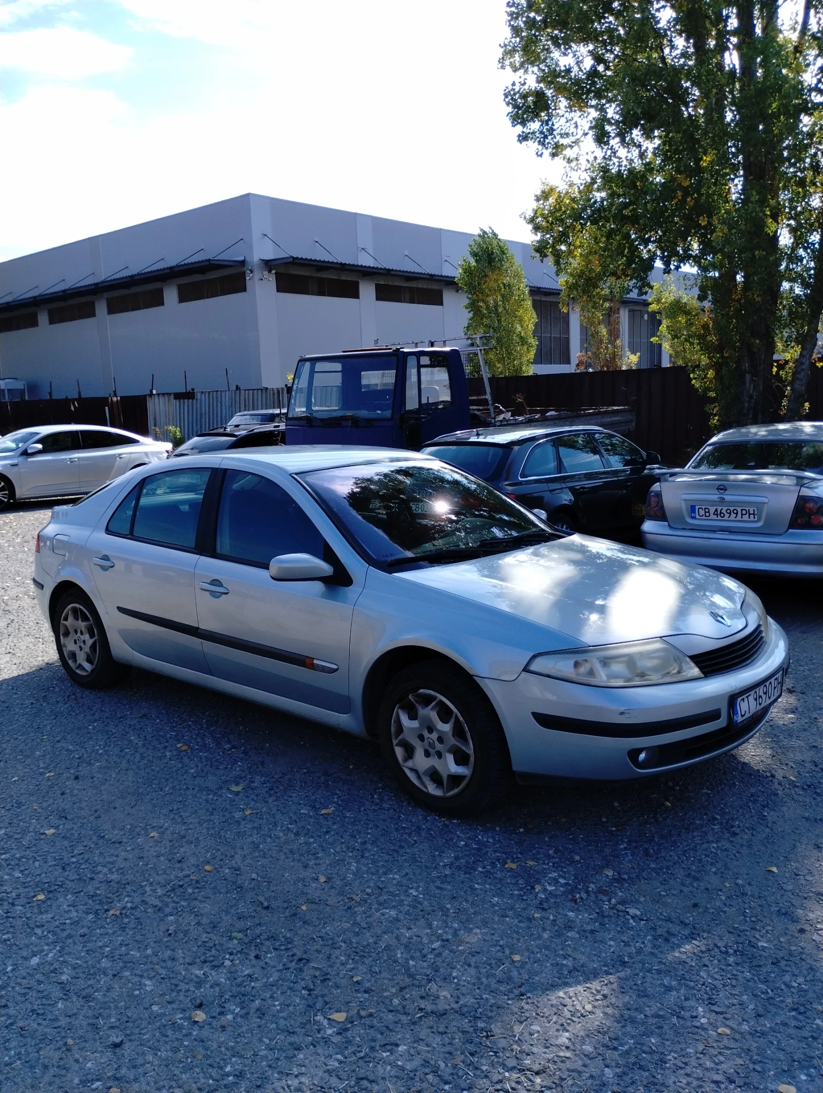 Renault Laguna Лагуна 2, снимка 3 - Автомобили и джипове - 56550466