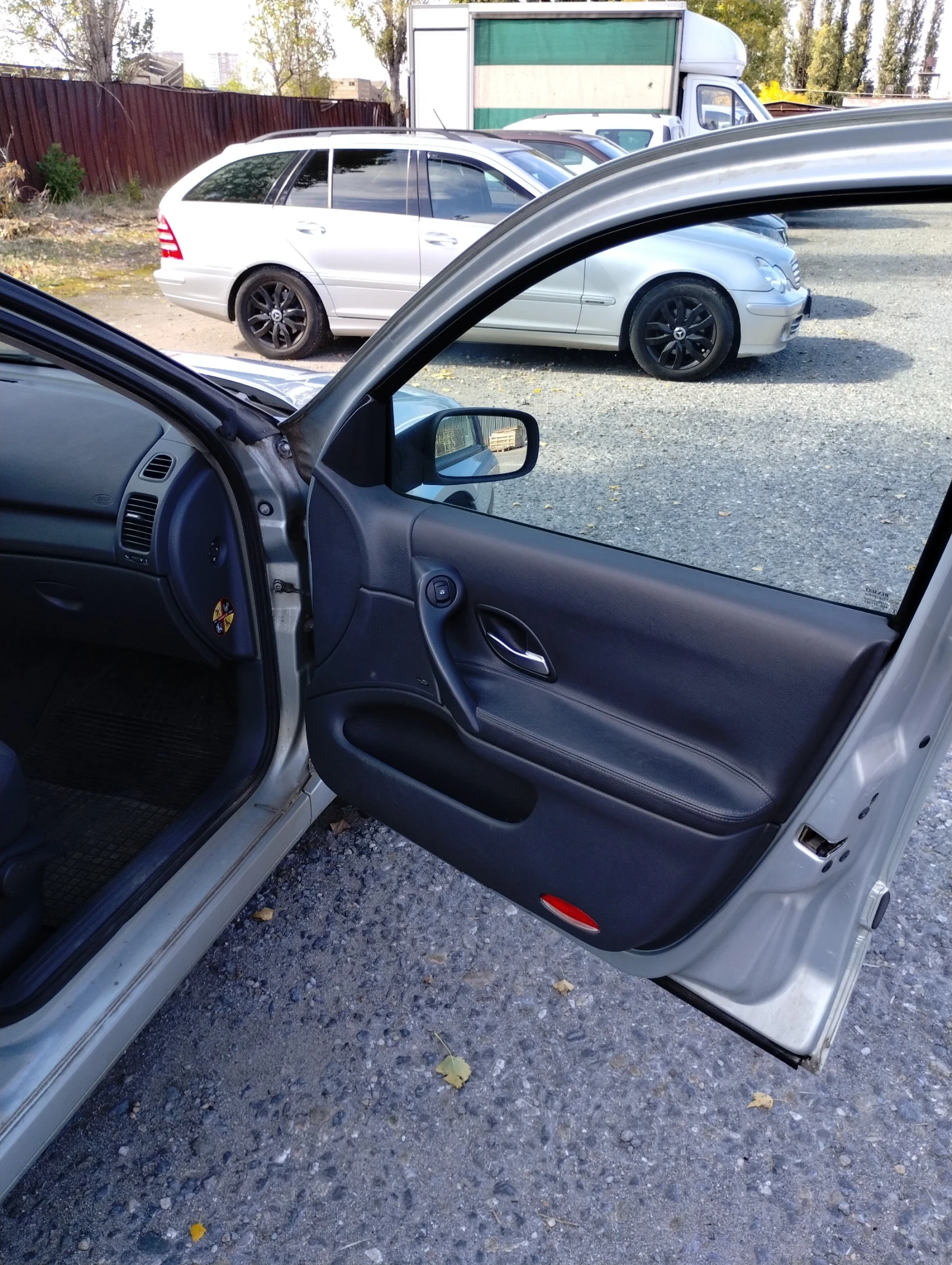 Renault Laguna Лагуна 2, снимка 14 - Автомобили и джипове - 56550466