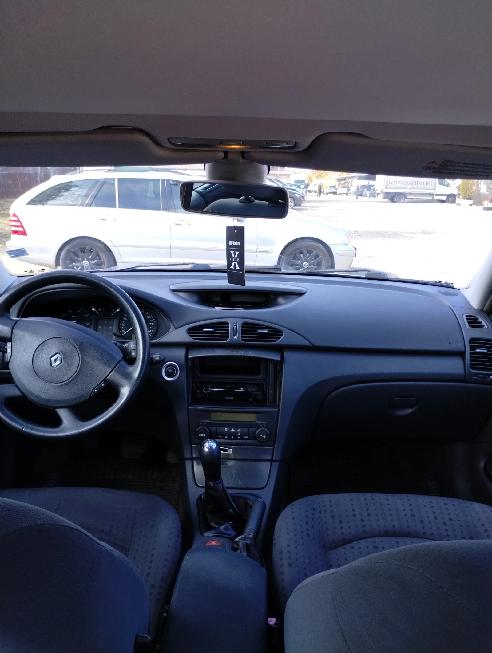 Renault Laguna Лагуна 2, снимка 8 - Автомобили и джипове - 56550466